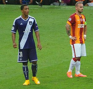 Youri Tielemans: Kariyeri, Kariyer istatistikleri, Kaynakça