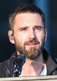 <span class="mw-page-title-main">Johnny McDaid</span> Musician, songwriter and music producer from Northern Ireland