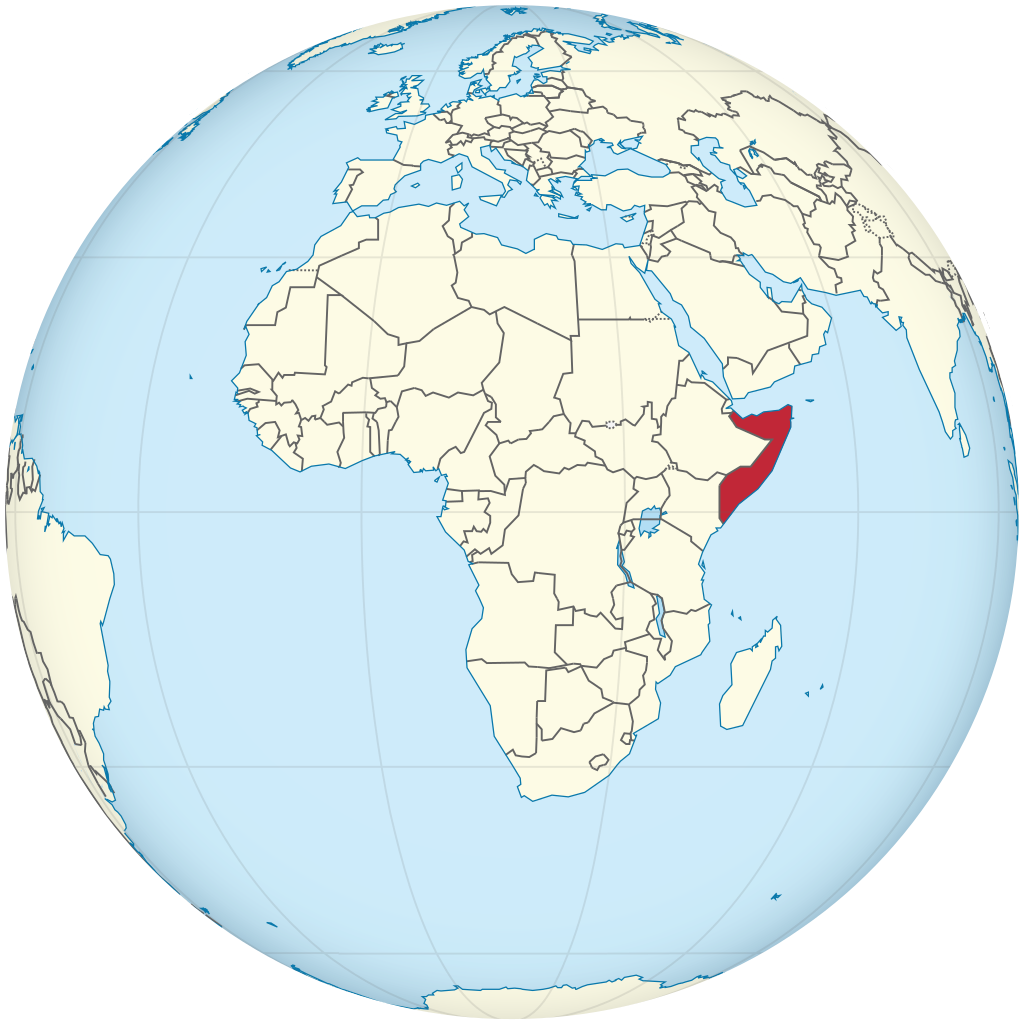 File:Somalia on the globe (Africa centered).svg - Wikimedia Commons