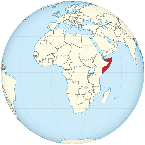 File:Somalia on the globe (Africa centered).svg