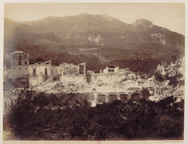 File:Sommer, Giorgio (1834-1914) - n. 8196 - Casamicciola - Monte della Misericordia.png
