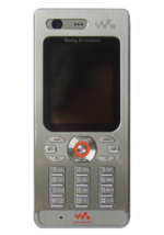 Miniatura para Sony Ericsson W880i