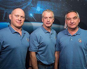 No kreisās: Artemjevs, Svonsons, Skvorcovs