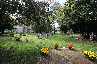 <span class="mw-page-title-main">Speer Cemetery</span> Cemetery in Jersey City, New Jersey, US