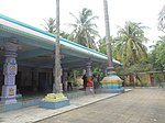 Sri sangameswara swamy temple, Yeditha, East Godavari District.jpg