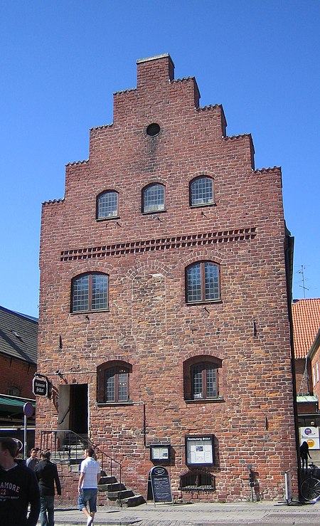 Stäket, Lund