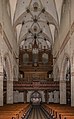 * Nomination Nave and organ loft, Collegiate church St. Amandus, Bad Urach --Llez 04:58, 22 April 2023 (UTC) * Promotion  Support Good quality. --Tournasol7 05:21, 22 April 2023 (UTC)