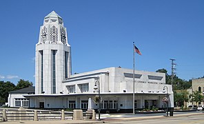 St. Charles Municipal Building, Illinois (exterior)