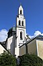 This is a picture of the Bavarian Baudenkmal (cultural heritage monument) with the ID