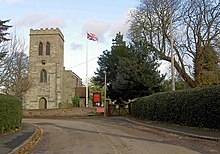 Gereja St. Peter Laneham - geograph.org.inggris - 1042936.jpg