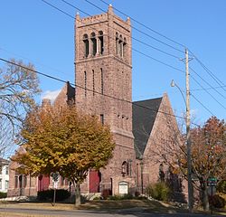 St. Thomas Episcopal Sioux Şehri SW 1.jpg'den