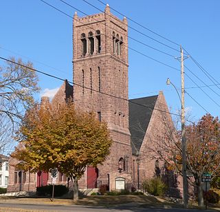 St. Thomas Episcopal Church (Sioux City, Iowa) United States historic place