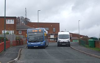 St Anns, Nottingham Human settlement in England