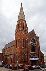 Thumbnail for St Anne's Church, Birmingham