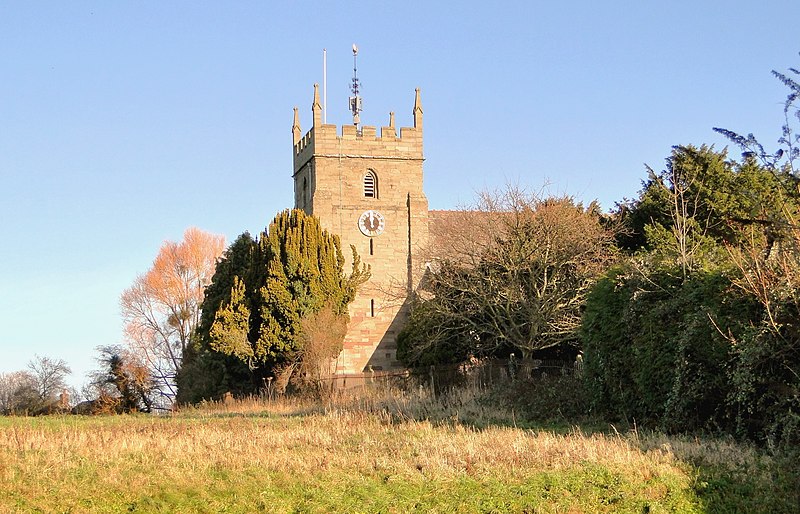 File:St Mary, Burghill - geograph.org.uk - 3793528.jpg