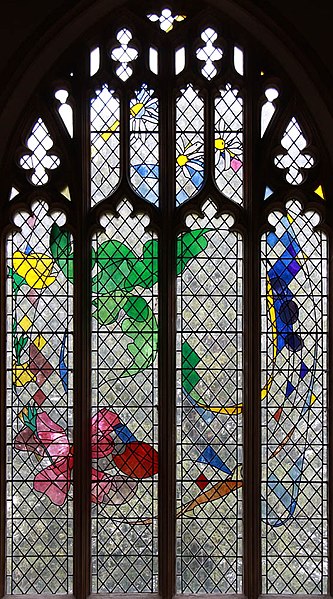 File:St Mary, Mellis - Stained glass window - geograph.org.uk - 2372981.jpg