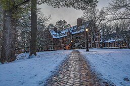 New Hampshire St. Paul's School