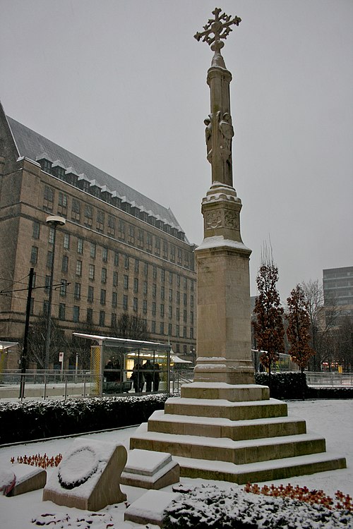 St Peter's Cross