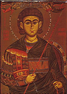 икона, XIII век, монастырь Святой Екатерины