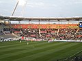 Spiel der Ligue 1 zwischen dem FC Toulouse und OSC Lille im Mai 2013