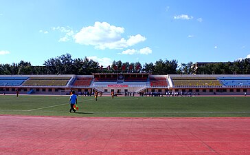 Stadion i CUG Beijing.jpg