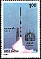 Stamp of India - 1981 - Colnect 505879 - Launch of Rohini Satellite.jpeg
