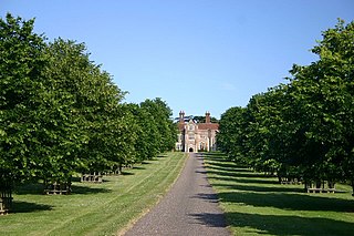 <span class="mw-page-title-main">Coldham Hall</span> Manor House in Suffolk, England