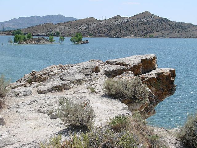 Steinaker State Park- Wikipedia