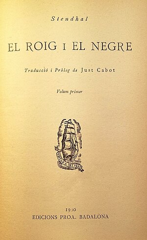 Just Cabot I Ribot: Escriptor i periodista català