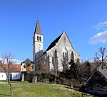 Catholic parish church hl.  Ulrich