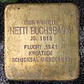Netti Buchsbaum, Almstadtstraße 19, Berlin-Mitte, Deutschland