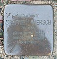 Siegfried Wiersch, Baustraße 6, Strasburg (Uckermark), Deutschland