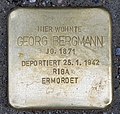 Georg Bergmann, Hektorstraße 2, Berlin-Halensee, Deutschland