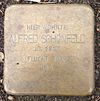 Stolperstein Obernkirchen Rintelner Straße 14 Alfred Schönfeld