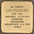 Stolperstein für Ugo Franchini (Parma).jpg