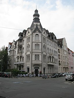 Stolzestraße 40, 2, Südstadt, Hannover