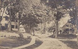 Street scene c. 1915