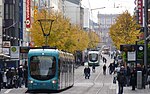 Thumbnail for Trams in Mannheim/Ludwigshafen