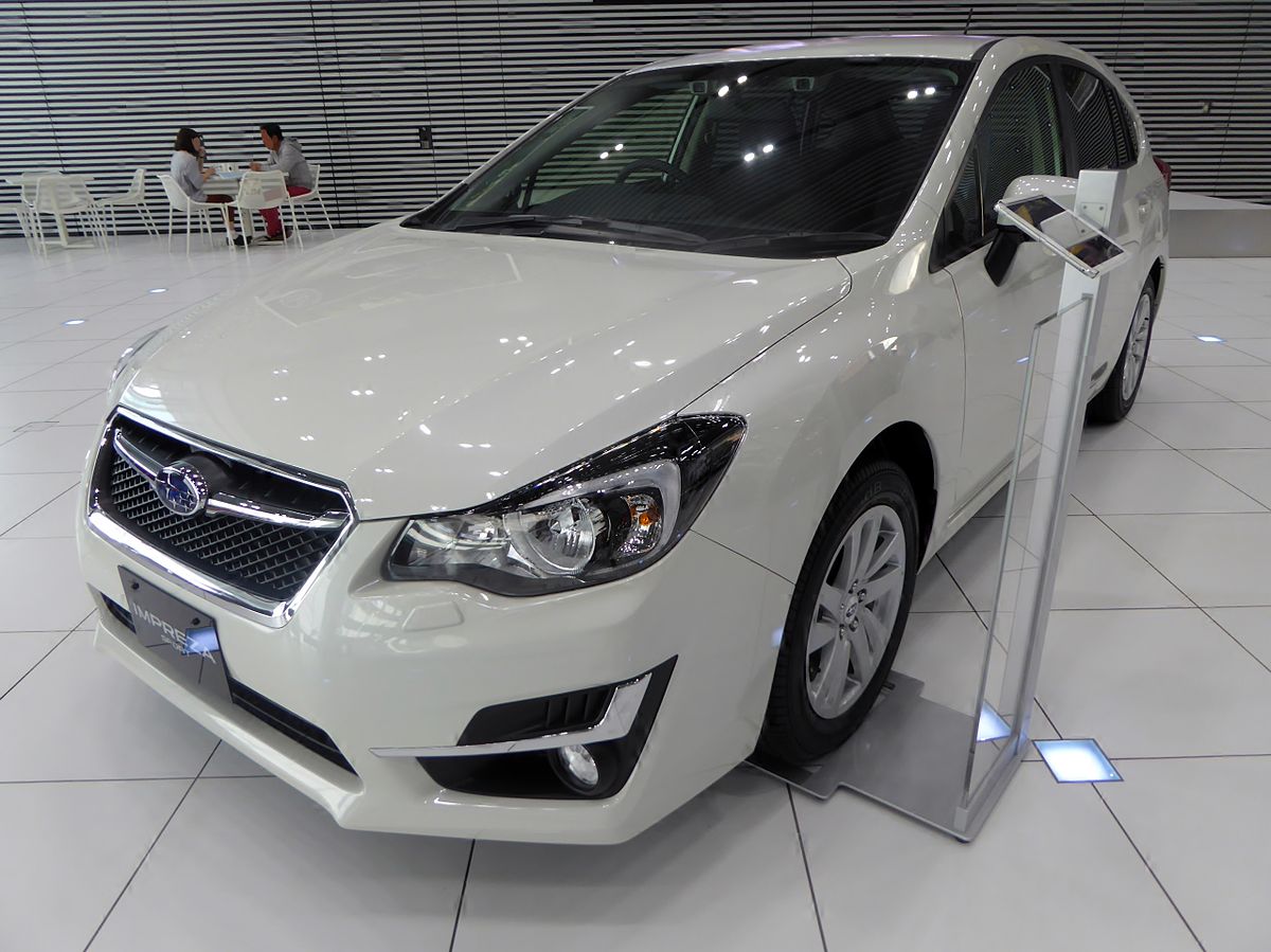 ファイル:Subaru IMPREZA SPORT 2.0i EyeSight (DBA-GP7) front.JPG