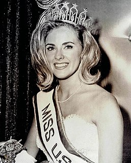 <span class="mw-page-title-main">Sue Downey</span> American former model and beauty queen (born 1945)