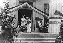 Suffrage Day at the Old State House in Arkansas, May 2, 1914 Suffrage Day at the Old State House in Arkansas, May 2, 1914.jpg