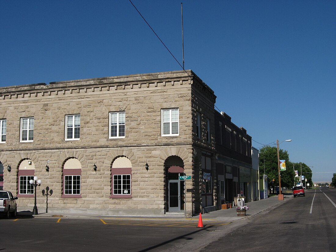 Sugar City, Idaho