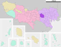 Suginami-ku in Tokyo Prefecture Ja.svg