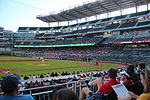 SunTrust Park near 3B, May 2017.jpg