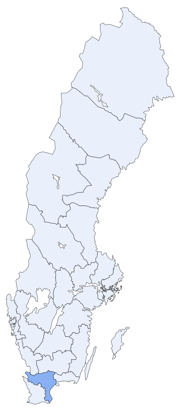 Kristianstadin lääni