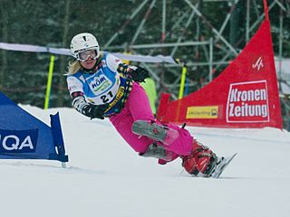 <span class="mw-page-title-main">Svetlana Boldykova</span> Russian snowboarder