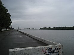 Kaliningradan merikanal i lidnan port vl 2012