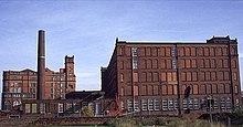 Bolton Industrial revolution onward photo