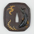 Sword Guard (Tsuba) MET 91.1.759 001jan2014.jpg