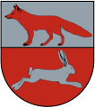 Coat of arms of Sydthy